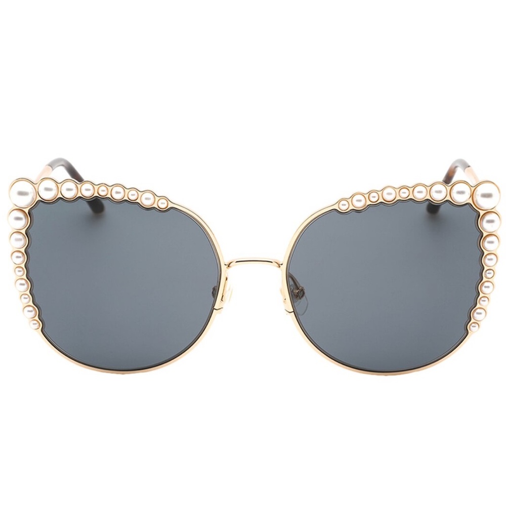 Carolina Herrera full inclusion 
Women's HER 0076/S 58mm Sunglasses
